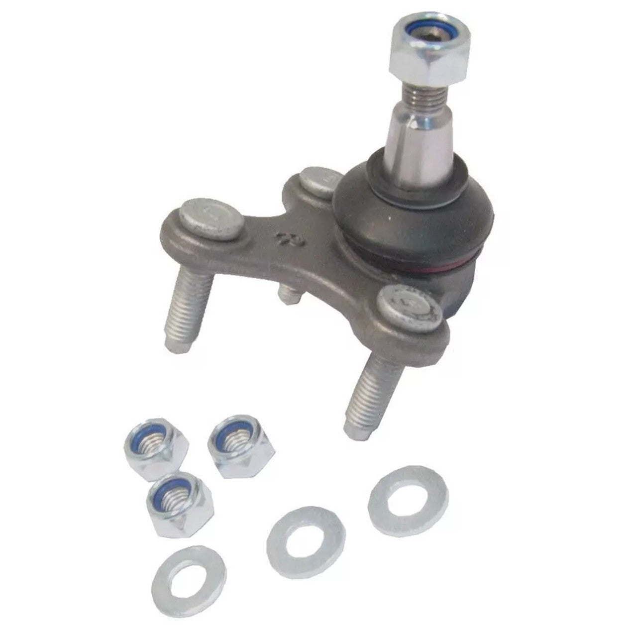 Ball Joint fits Audi A3 Q3 Seat Altea VW Beetle Golf Skoda Octavia Lower Right TC1317 View Front