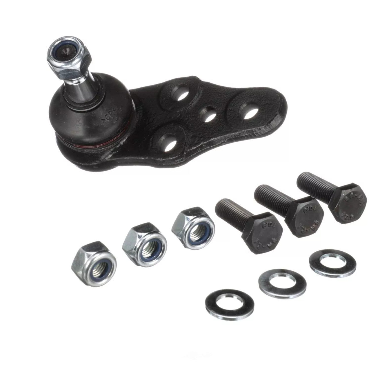 Ball Joint Right Left fits Opel Vauxhall Kadett D E Daewoo Aranos Espero Nexia TC232 View Front