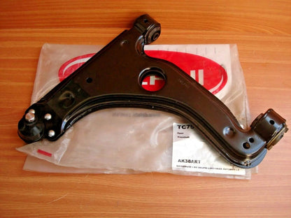Control Arm Front Left Lower fits Opel Vauxhall Vectra B TC750 View Front