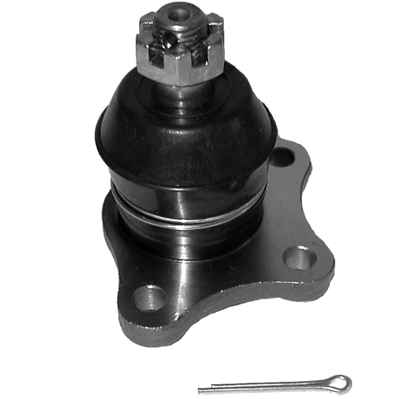 Ball Joint Upper Left Right Front fits Mitsubishi Delica Truck L200 Pajero TC831 View Front