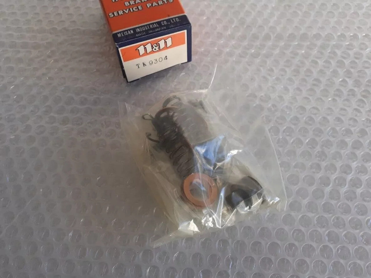 Brake Master Repair Kit fits Toyota Corona RT6 RT7 RT8 RT9 7/8 TK9304 View Front