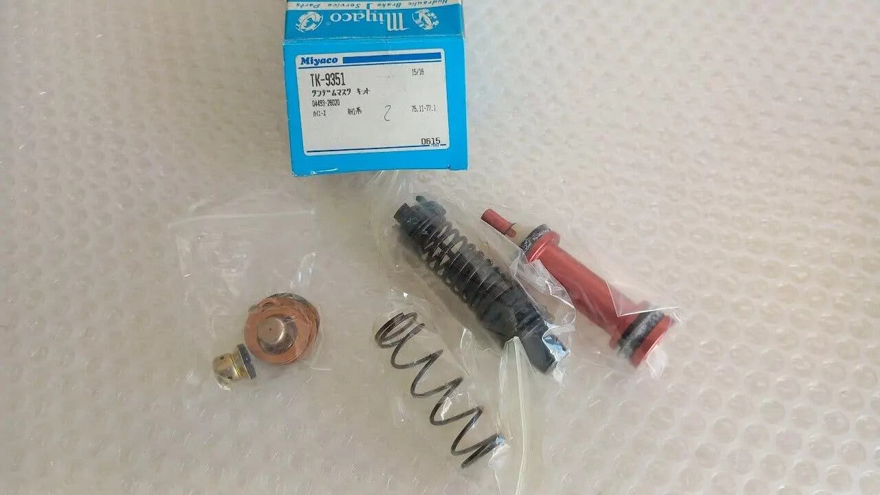 Brake Master Repair Kit fits Toyota Hiace RH1# 15/16 TK9351 View Front