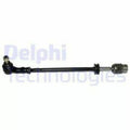 Tie Rod Assembly Left Front fits VW Golf 3 Vento vehicles without power steering TL381 View Front