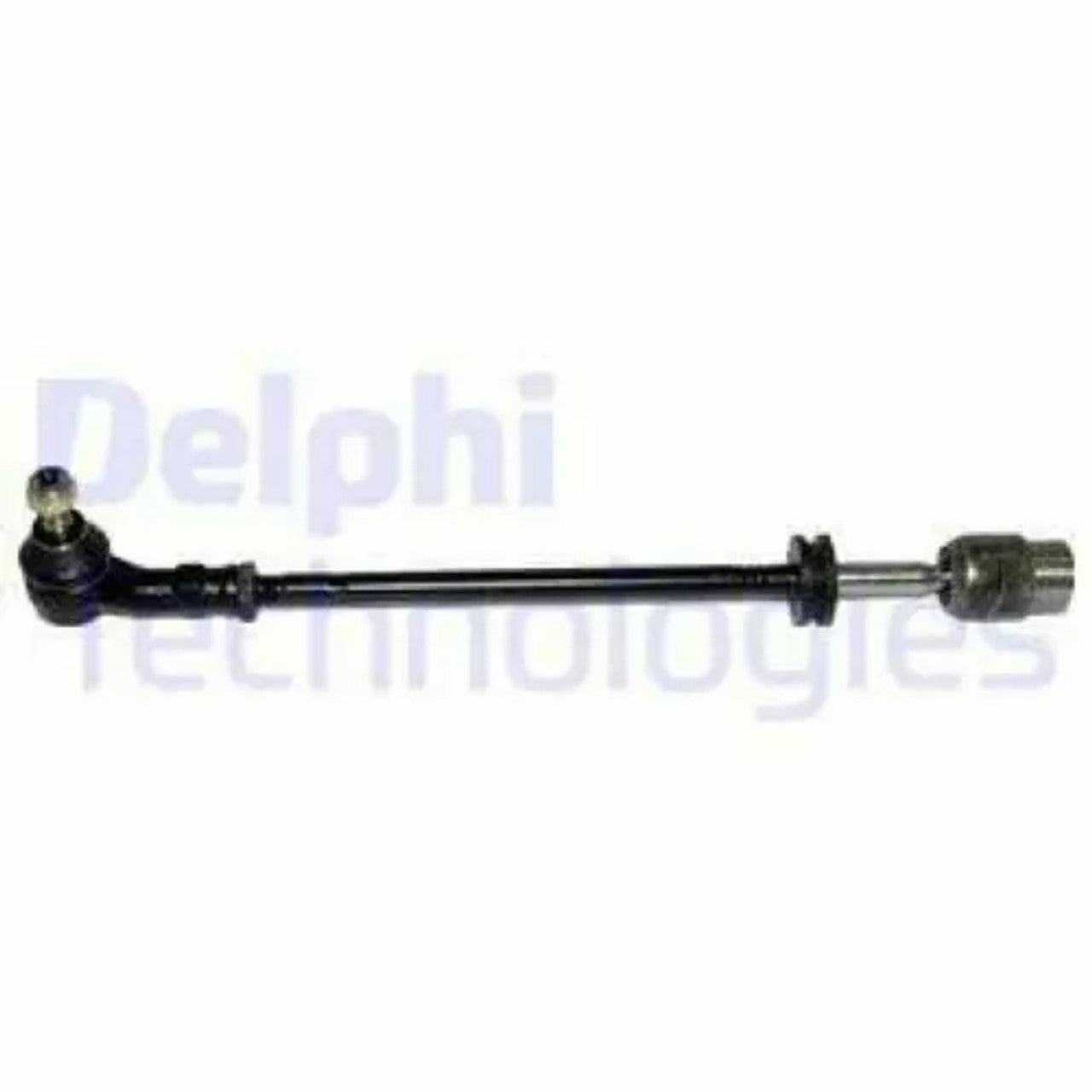 Tie Rod Assembly Left Front fits VW Golf 3 Vento vehicles without power steering TL381 View Front