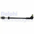 Right Tie Rod Assembly fits VW Golf 3 Vento fits vehicles without power steering TL382 View Front