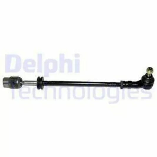 Right Tie Rod Assembly fits VW Golf 3 Vento fits vehicles without power steering TL382 View Front