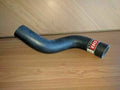 Radiator Hose Upper fits Toyota Land Cruiser HDJ100 HDJ80 HDJ81 HZJ105 HZJ80 TY731 View Front