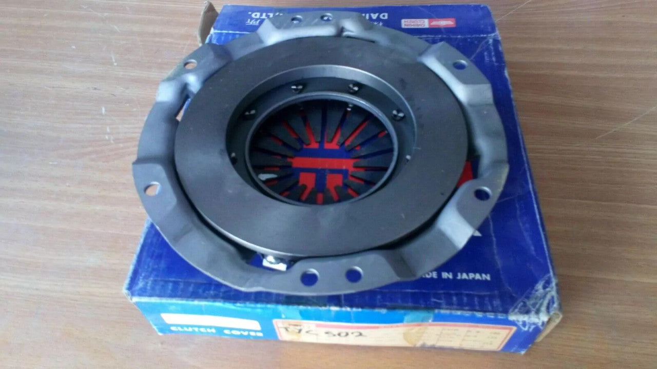 Pressure Plate Clutch fits Toyota Publica KP30/31 Starlet KP4 Corolla KE2 180mm TYC502 View Right