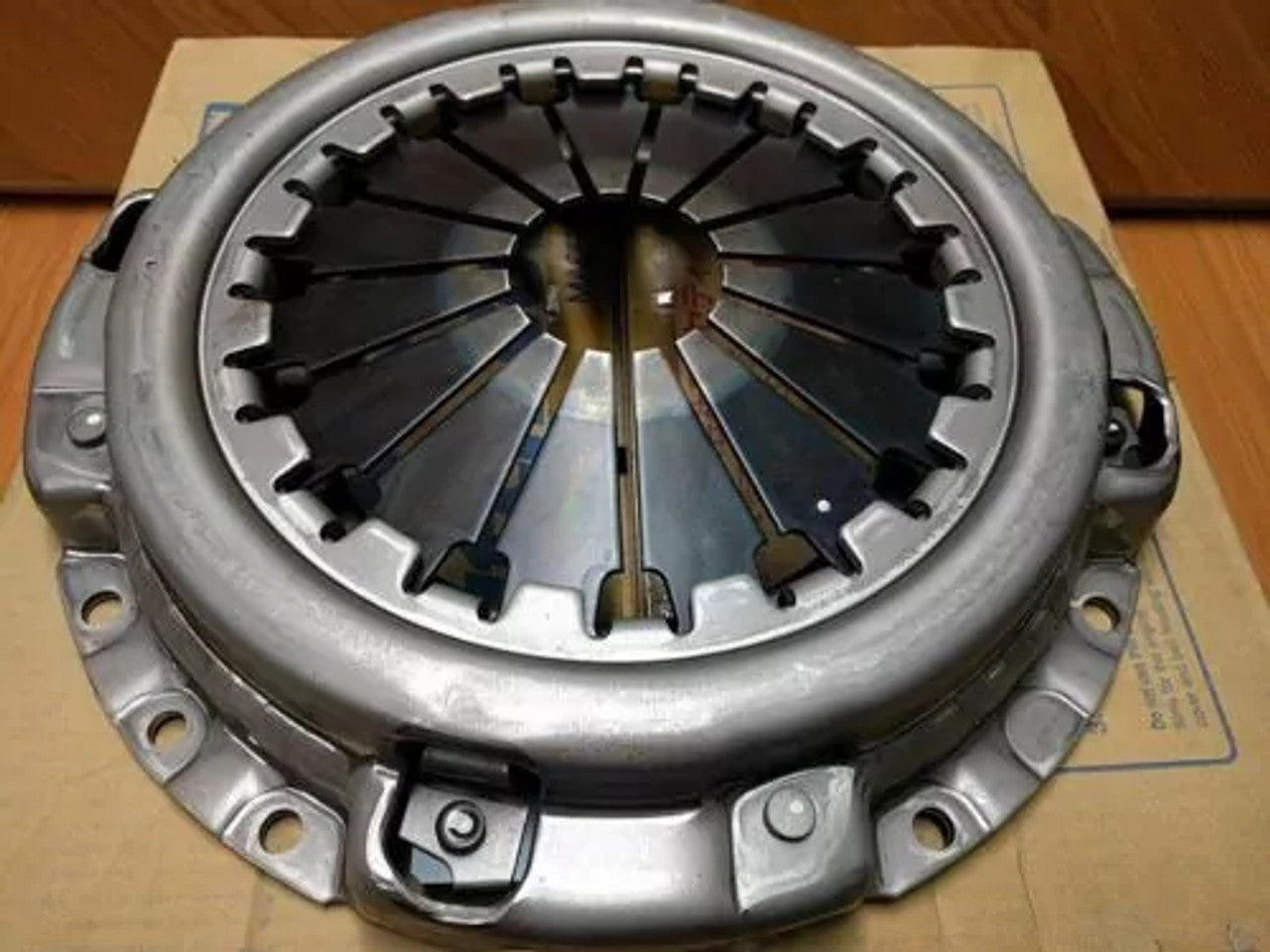 Clutch Pressure Plate fits Toyota Dyna 200 Coaster Toyoace G25 4.1 Turbo Diesel TYC618 View Front