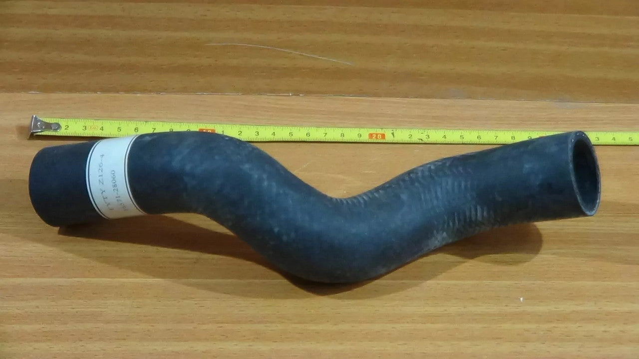 Radiator Hose Upper fits Toyota RAV4 Vanguard ACA20 ACA21 ACA22 ACA23 ACA26/28 TYZ126-4 View Front