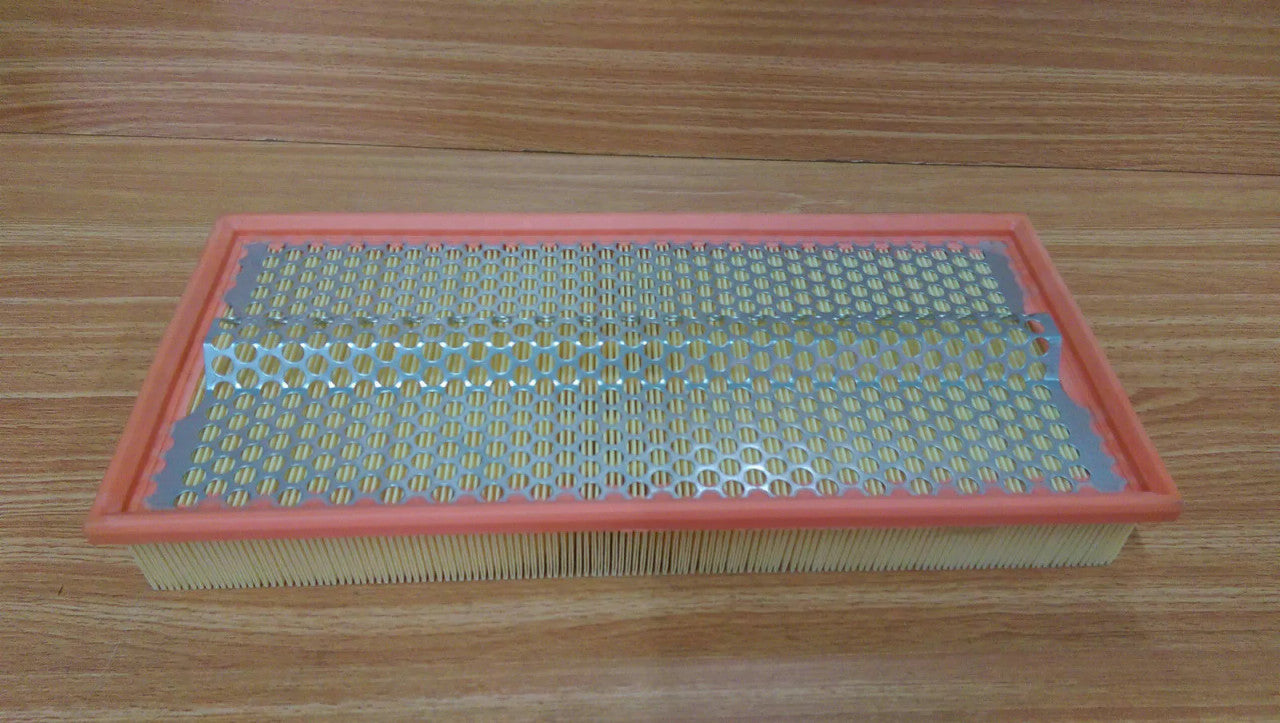 Air Filter fits Mercedes Benz 190 Kombi Saloon G-Class Ssangyong Daewoo Musso U563 View Front