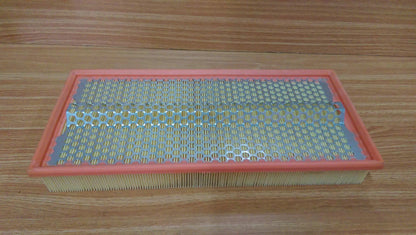 Air Filter fits Mercedes Benz 190 Kombi Saloon G-Class Ssangyong Daewoo Musso U563 View Front