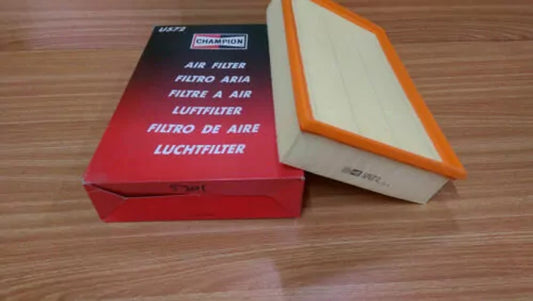 Air Filter fits Audi A6 80 100 200 Coupe VW Golf Jetta Passat Corrado U572 View Front