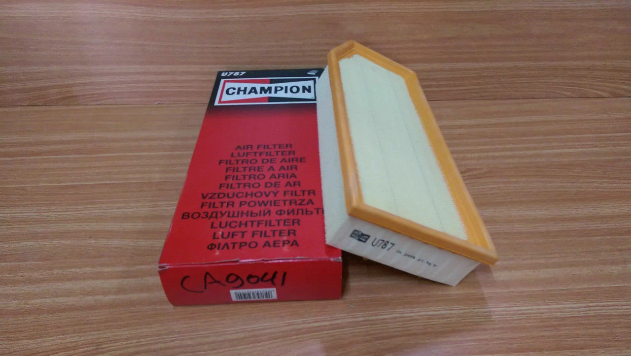 Air Filter fits Mercedes Benz W203 S203 W210 C209 S210 ML270 W163 W463 W220 U787 View Front