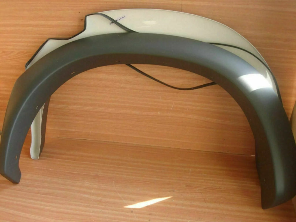 Fender Wheel Arch Mud Flaps fits Mazda Bravo Fighter Proceed B2500 UN Genuine UH90-V3-120 View Upper