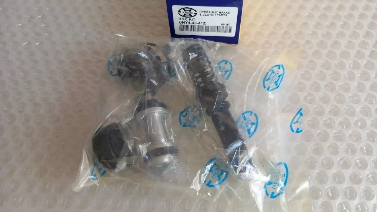 Brake Master Repair Kit fits Mazda B Series B2200 B2500 Ford Ranger UN 15/16 UHY4-43-41Z View Front