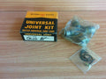 Universal Joint fits Daihatsu Delta DV28 28.57x60.10 Inside Snapring 04371-87302 UJ235 View Front