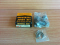 Universal Joint for Mazda B2500 E2200 28x56 Inside Snapring UJ415