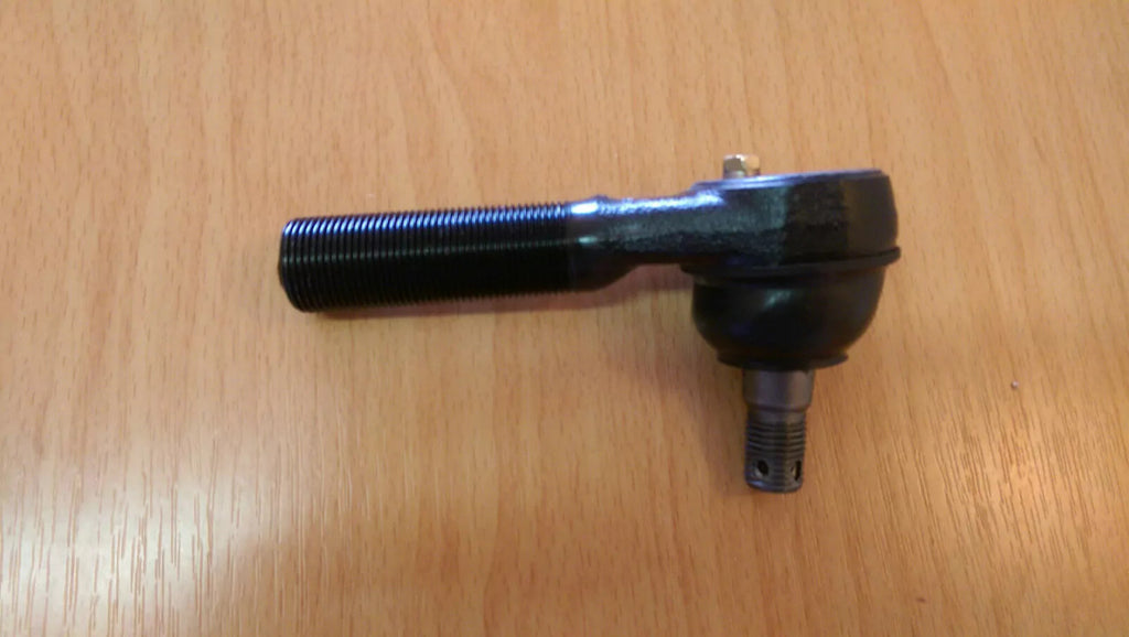 Tie Rod End Outer Left fits Nissan Safari Patrol GR Safari Y60 V13-113 View Rear