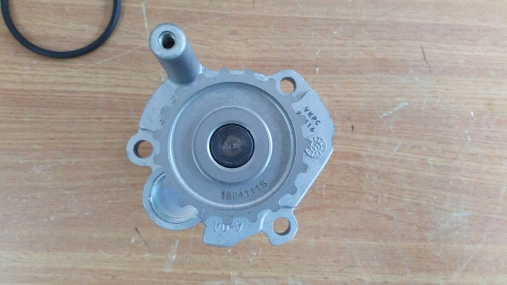 Water Pump fits Skoda Seat VW ASY engine SDi 045121011C VKPC81416 View Rear