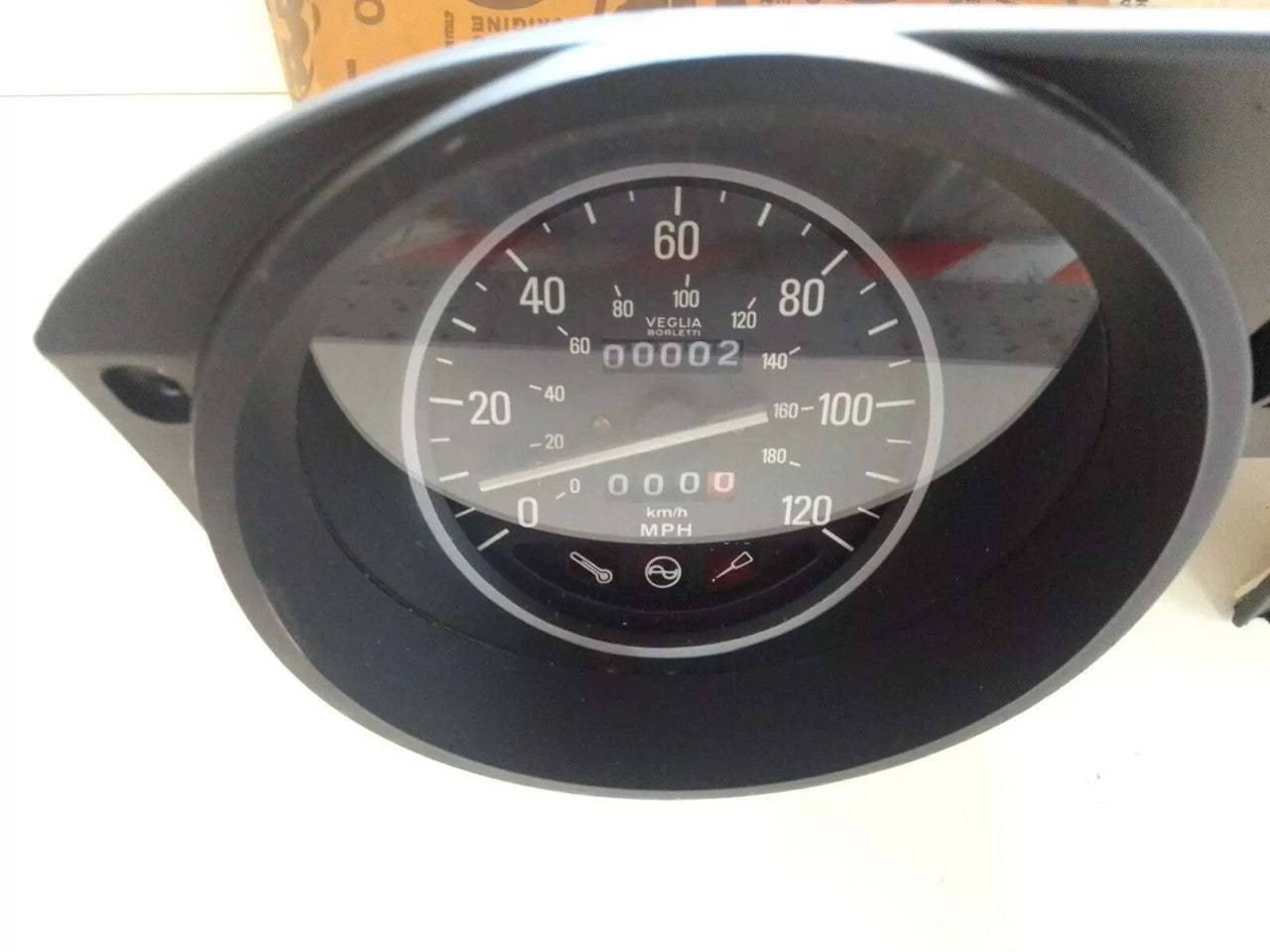 Instrument Cluster fits Alfa Romeo Alfasud Veglia Genuine View Right
