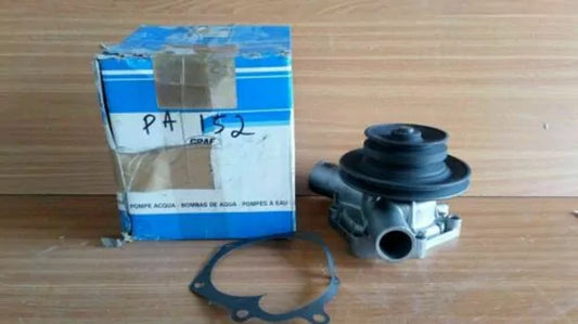 Water Pump fits Citroen CX MA Break 2.2 Diesel 2175cc W-PA-152 View Front