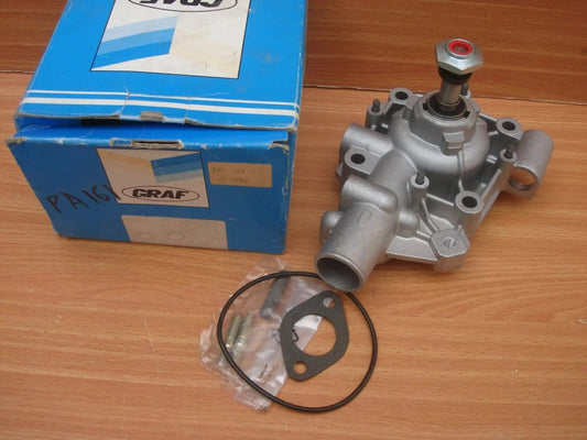 Water Pump fits Fiat 131 Familiare Panorama Argenta Diesel W-PA-161 View Front