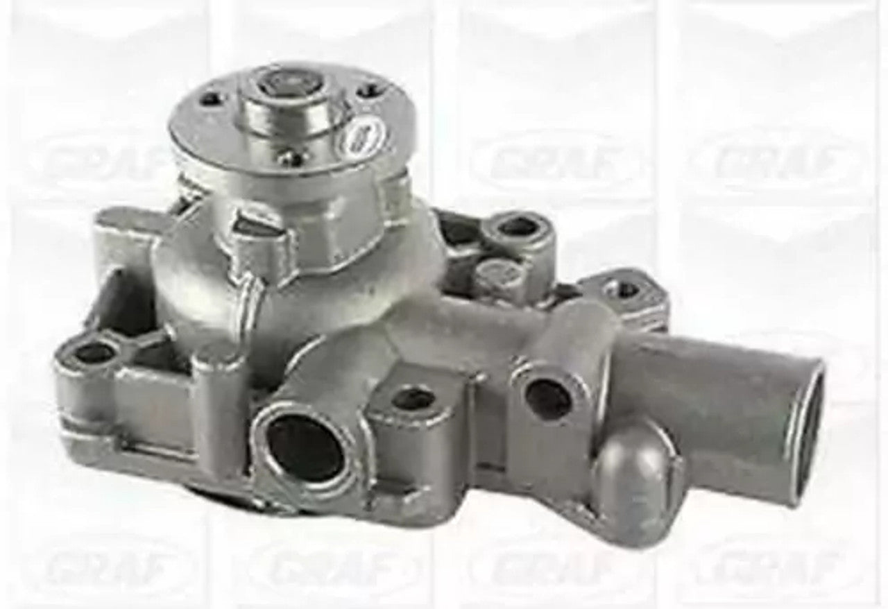 Water Pump fits Alfa Romeo AR6 Iveco Daily Opel Arena Renault Trafic Master W-PA-178 View Front