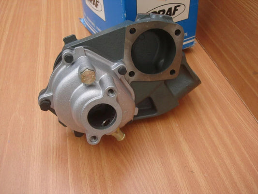 Water Pump fits Fiat Ritmo 1.7 Seat Ibiza Malaga Ronda Diesel W-PA-230 View Front