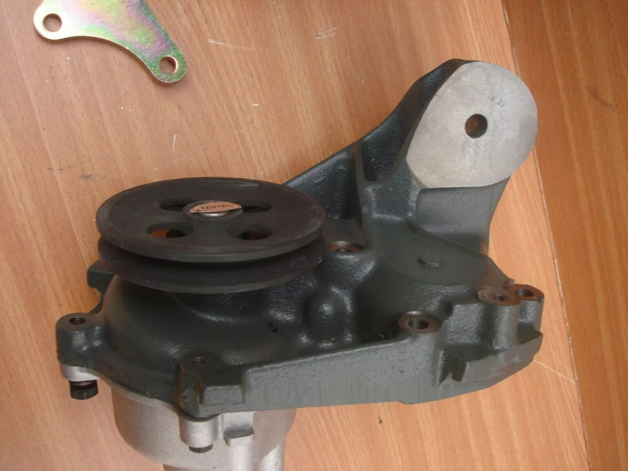 Water Pump fits Fiat Ritmo 1.7 Seat Ibiza Malaga Ronda Diesel W-PA-230 View Right