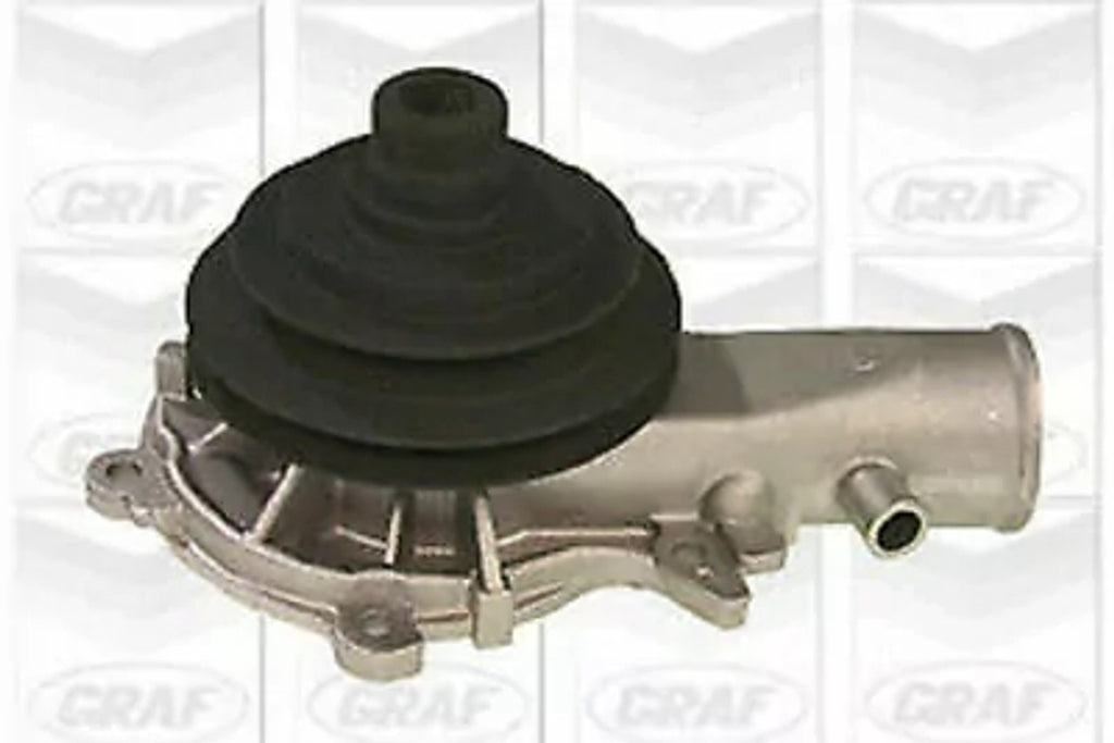 Water Pump fits Opel Ascona B Rekord E Vauxhall Carlton 2.0 2.3 Diesel W-PA-237 View Front