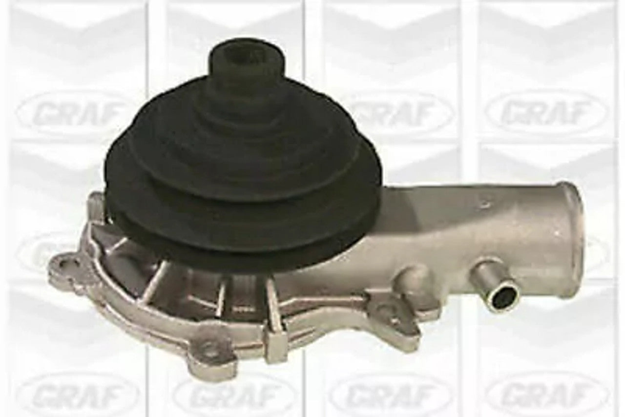 Water Pump fits Opel Ascona B Rekord E Vauxhall Carlton 2.0 2.3 Diesel W-PA-237 View Front