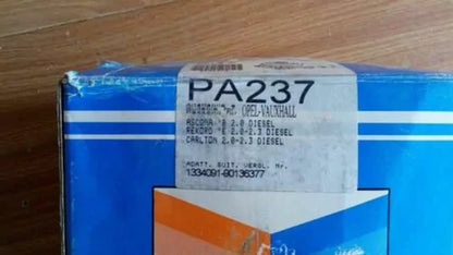 Water Pump fits Opel Ascona B Rekord E Vauxhall Carlton 2.0 2.3 Diesel W-PA-237 View Rear