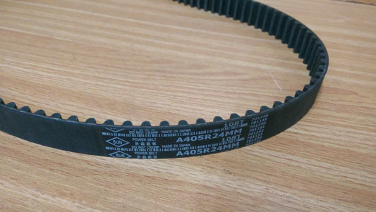 Timing Belt fits Honda Accord Vigor AC AD CA1 CA5 CA6 Prelude AB EY/ES A18A A20A W108TR24SUN View Front