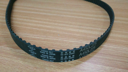 Timing Belt fits Mitsubishi Colt Lancer Mirage A153A A157A G32B Nissan Santana W120T19 View Front