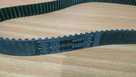 Timing Belt fits Toyota Altezza Crown Majesta Soarer Supra Lexus 2JZGE 2JZGTE W143TR25SUN View Front