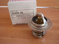 Thermostat fits Daihatsu Charade CB Hijet Atrai Leeza Midget Opti EF W44DE-82 View Front