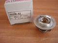 Thermostat fits Subaru Justy Domingo Rex EF10 EF12 EN07 EN05 Nissan K10 MA10T W44SB-82 View Front