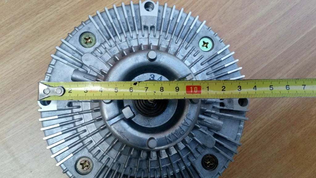 Fan Clutch fits Isuzu Trooper Rodeo Pickup General Motors Engines LG6 LL2 WP-I-57F View Right