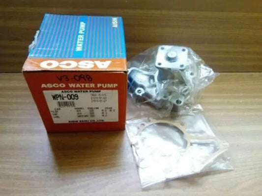 Water Pump fits Nissan Primera Almera Sunny Pulsar 2.0 Diesel CD20 CD20T engines WPN-009 View Front