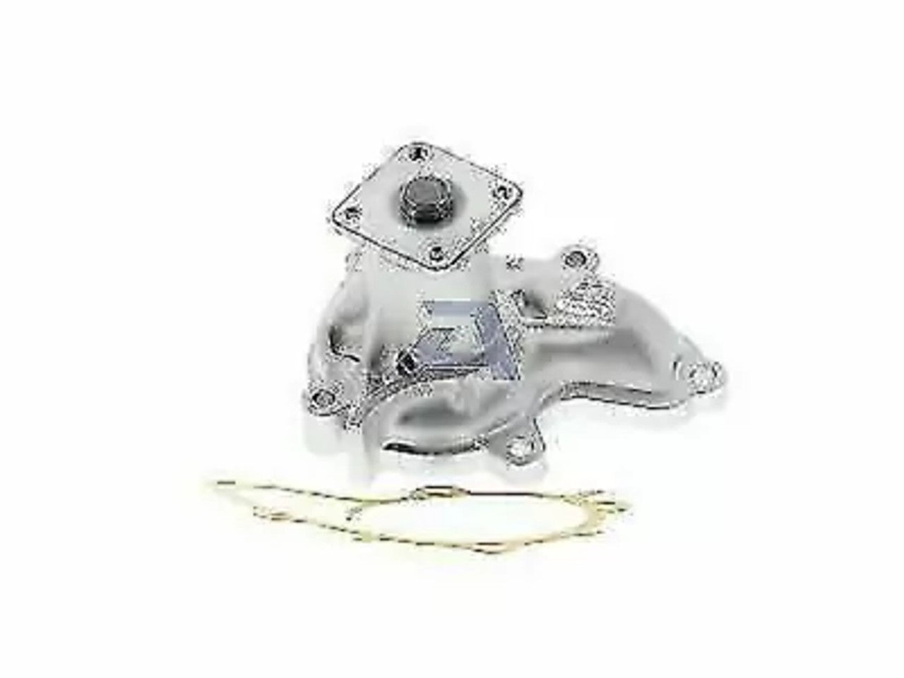Water Pump fits Nissan Primera Almera Sunny Pulsar 2.0 Diesel CD20 CD20T engines WPN-009 View Rear