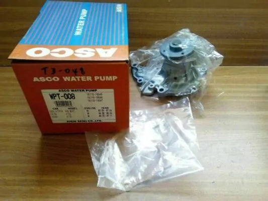 Water Pump fits Toyota Carina Celica Corolla Corona MR2 MRS Sprinter Trueno WPT-008 View Front