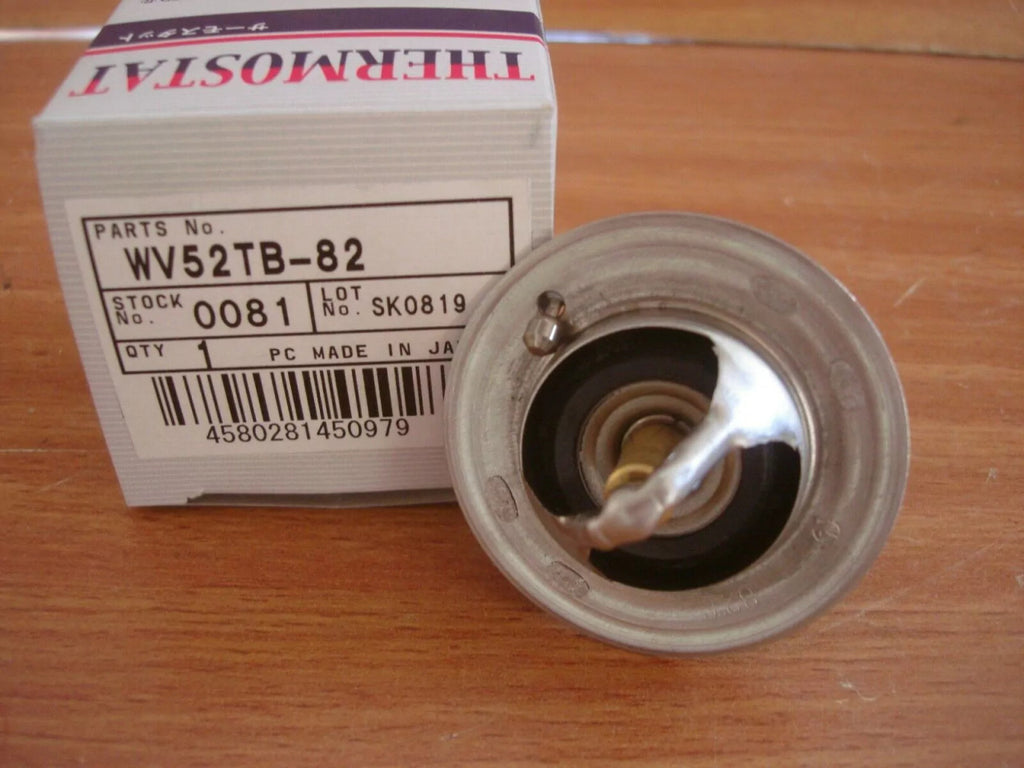 Thermostat fits Toyota Altezza Lexus IS Supra Hilux 4 Runner 1GFE 1UZFE 3VZFE WV52TB-82 View Front