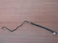 Power Steering Gear Pipe TK fits Opel Vauxhall Astra F 17D 17DR X17DTL C18NZ View Front