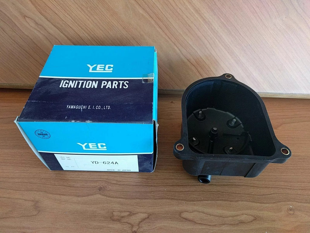 Distributor Cap fits Honda Accord CD5 CD7 CD9 CE1 CE2 Prelude BA8 F20B F22B YD624A View Rear