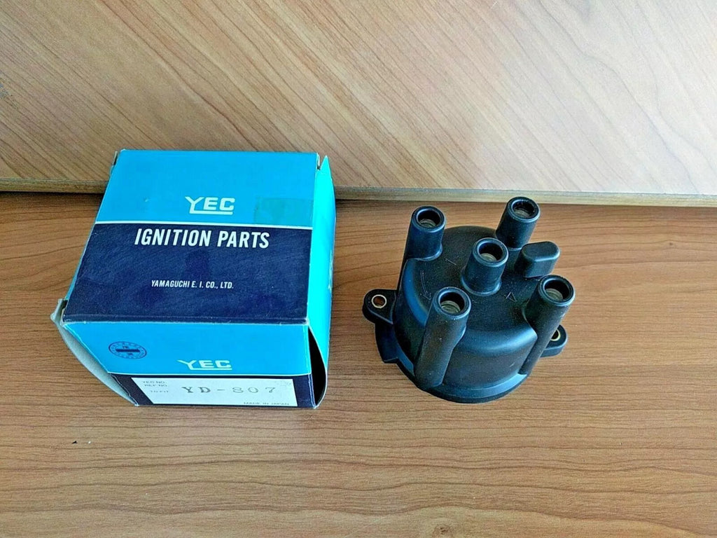 Distributor Cap fits Suzuki Alto A-Star Celerio Baleno Esteem Cultus G13B G16B YD807 View Front
