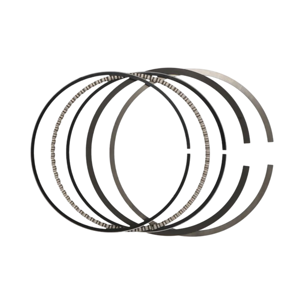 Piston Rings Set fits Seat Ibiza Ronda Malaga 83mm Bore STD 40433680